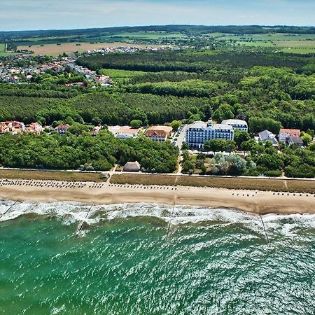 Upstalsboom Kuehlungsborn Otel Dış mekan fotoğraf