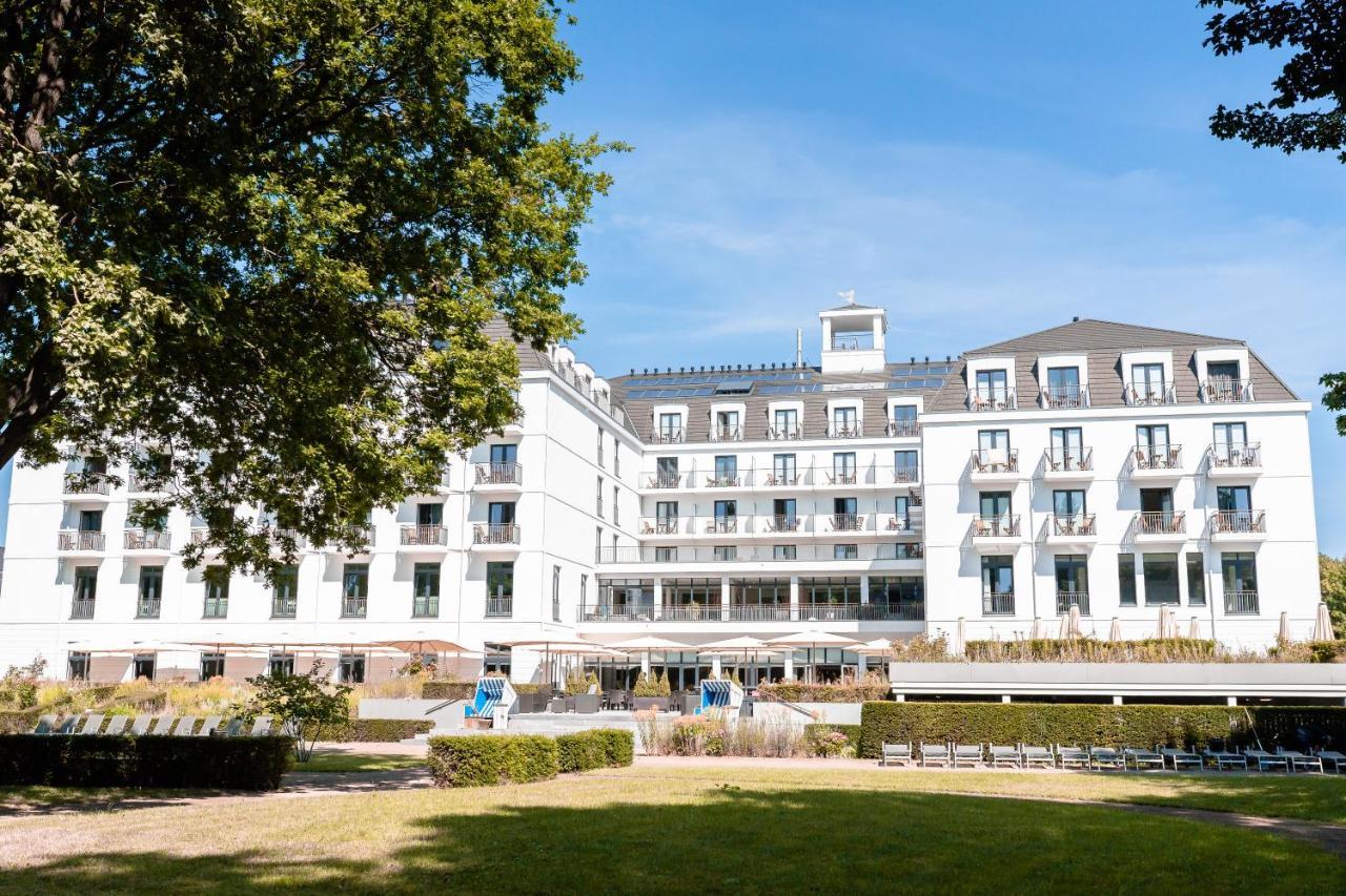 Upstalsboom Kuehlungsborn Otel Dış mekan fotoğraf