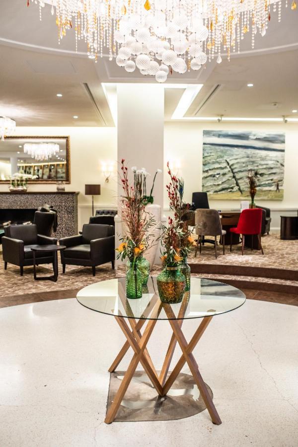 Upstalsboom Kuehlungsborn Otel Dış mekan fotoğraf