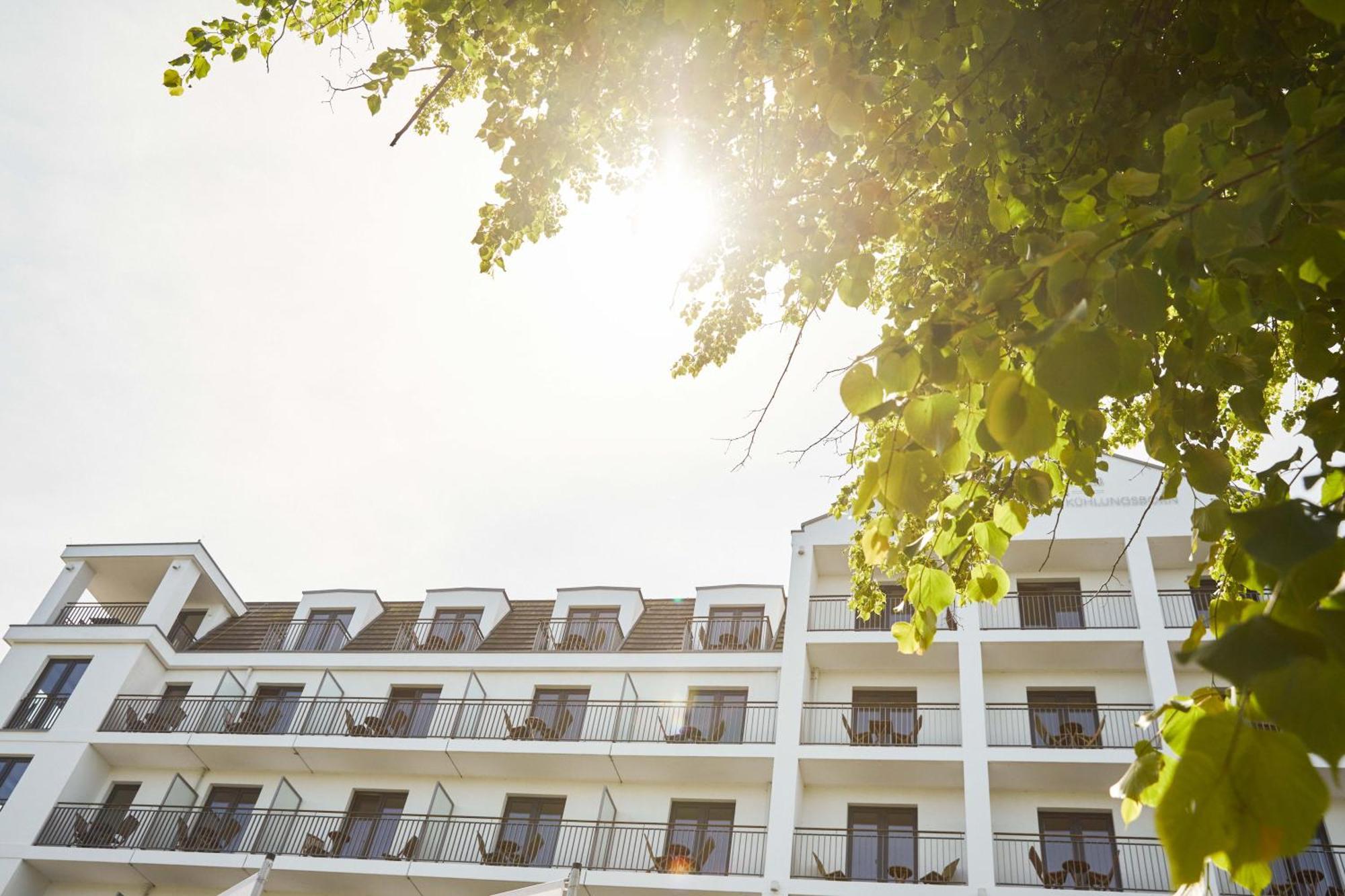 Upstalsboom Kuehlungsborn Otel Dış mekan fotoğraf