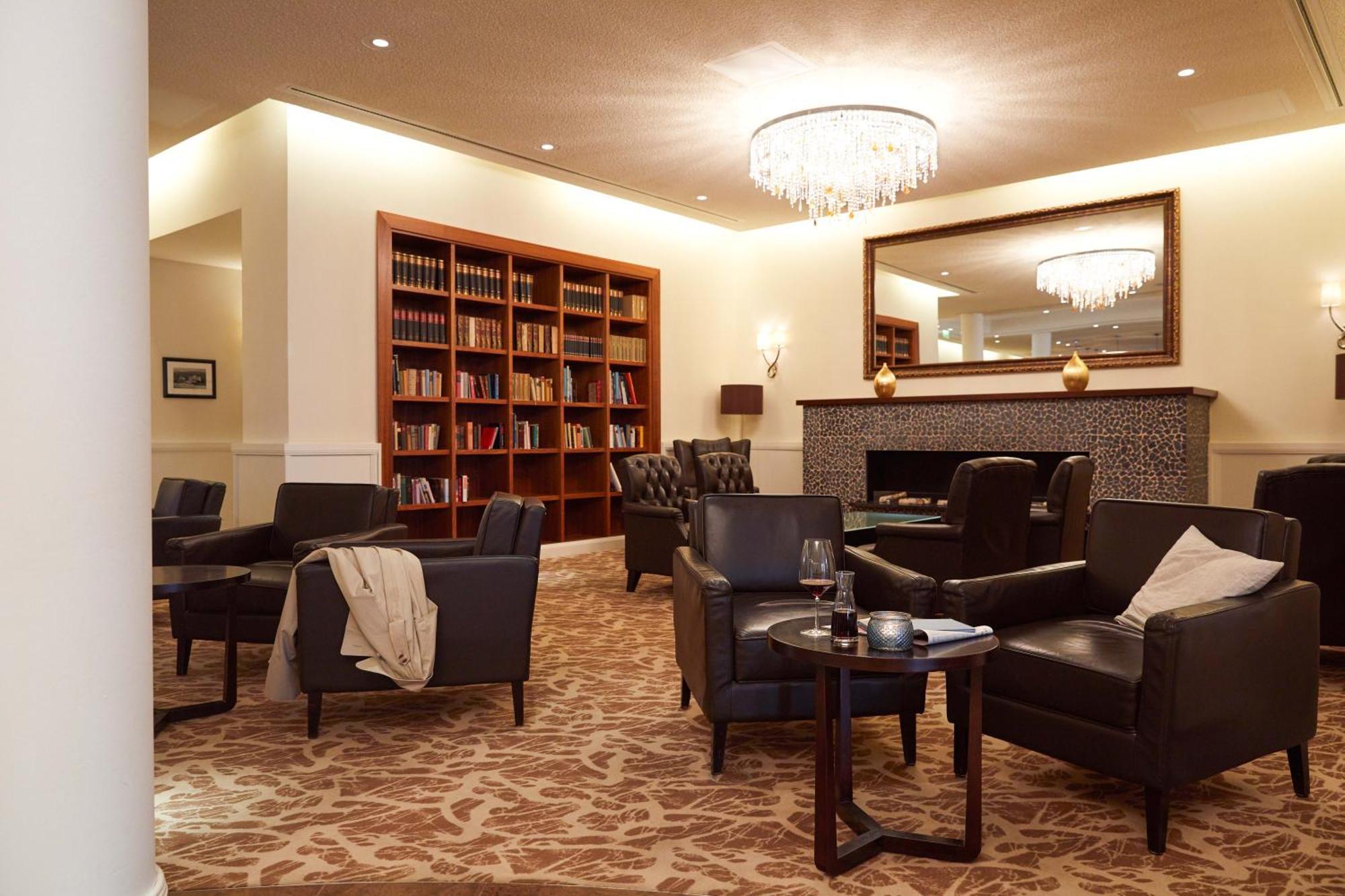 Upstalsboom Kuehlungsborn Otel Dış mekan fotoğraf