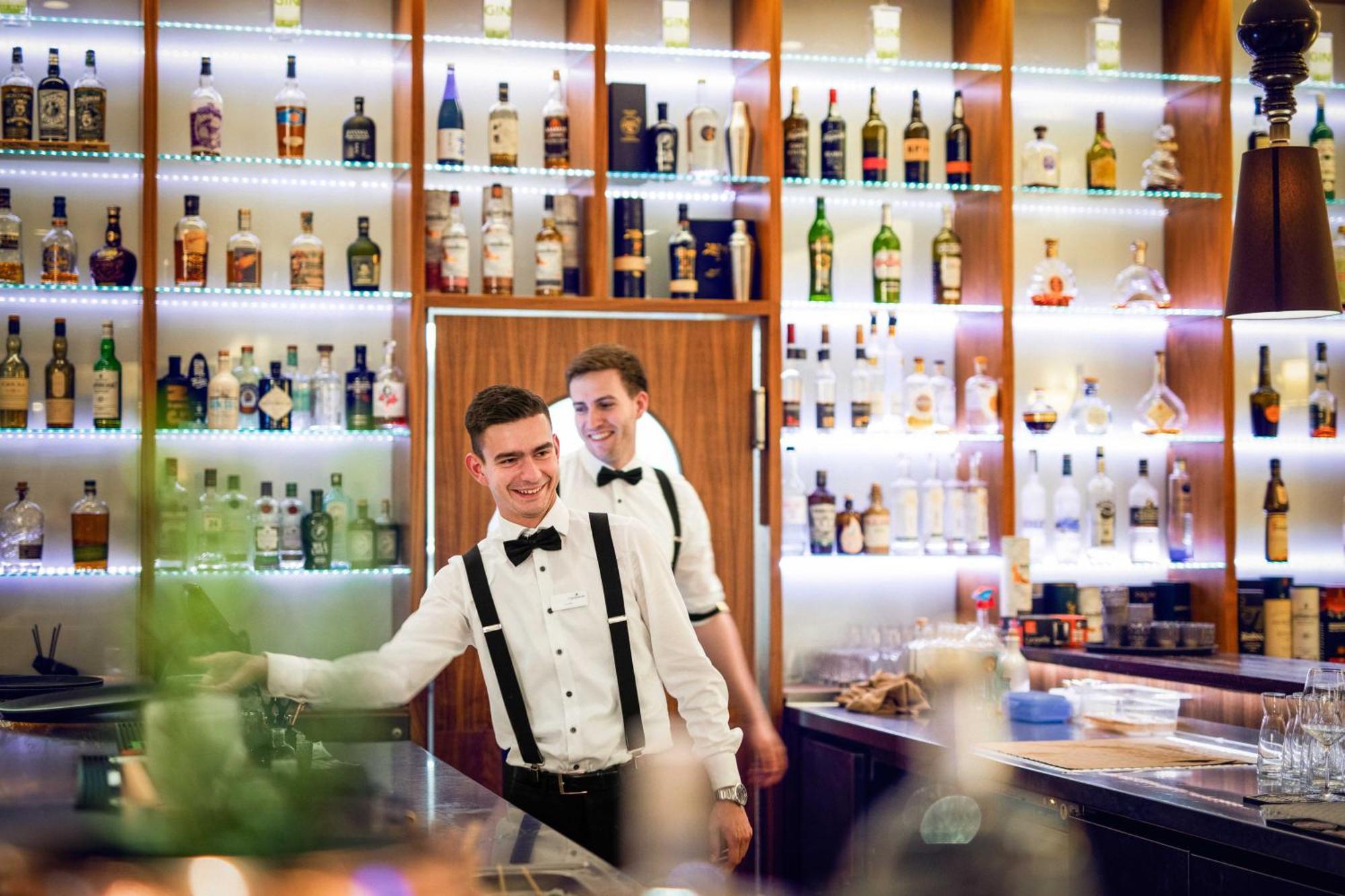Upstalsboom Kuehlungsborn Otel Dış mekan fotoğraf