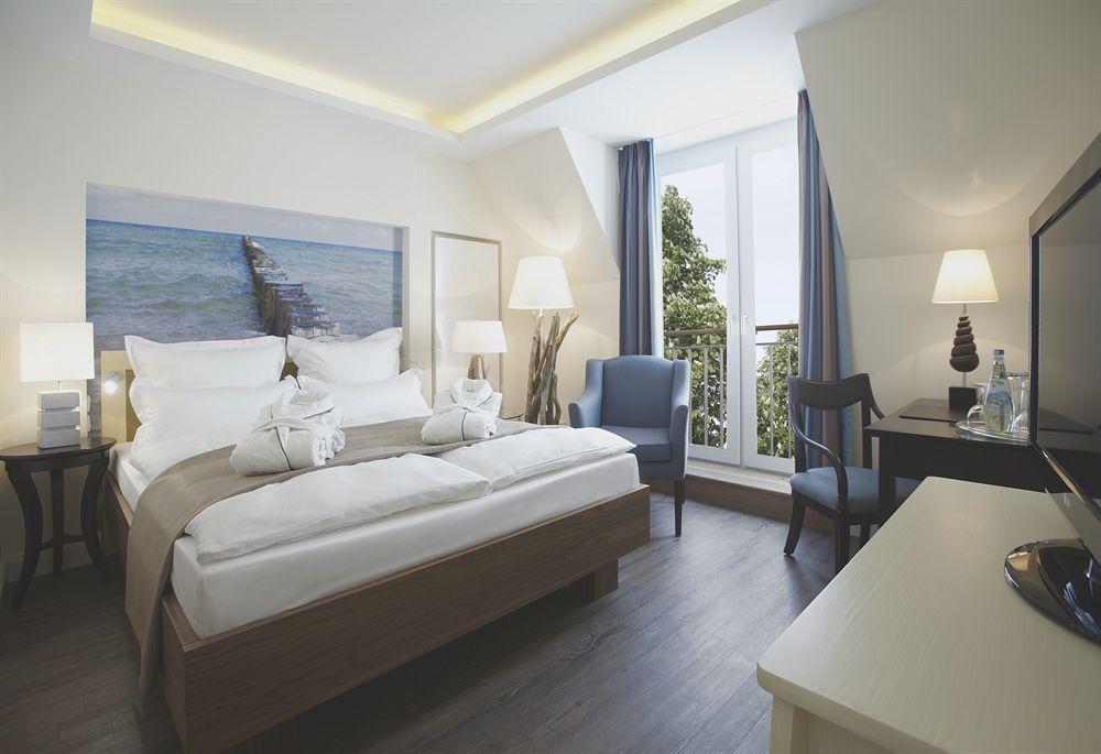Upstalsboom Kuehlungsborn Otel Dış mekan fotoğraf