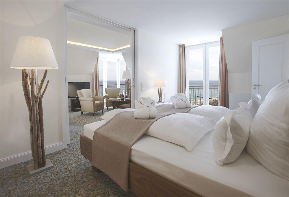 Upstalsboom Kuehlungsborn Otel Dış mekan fotoğraf