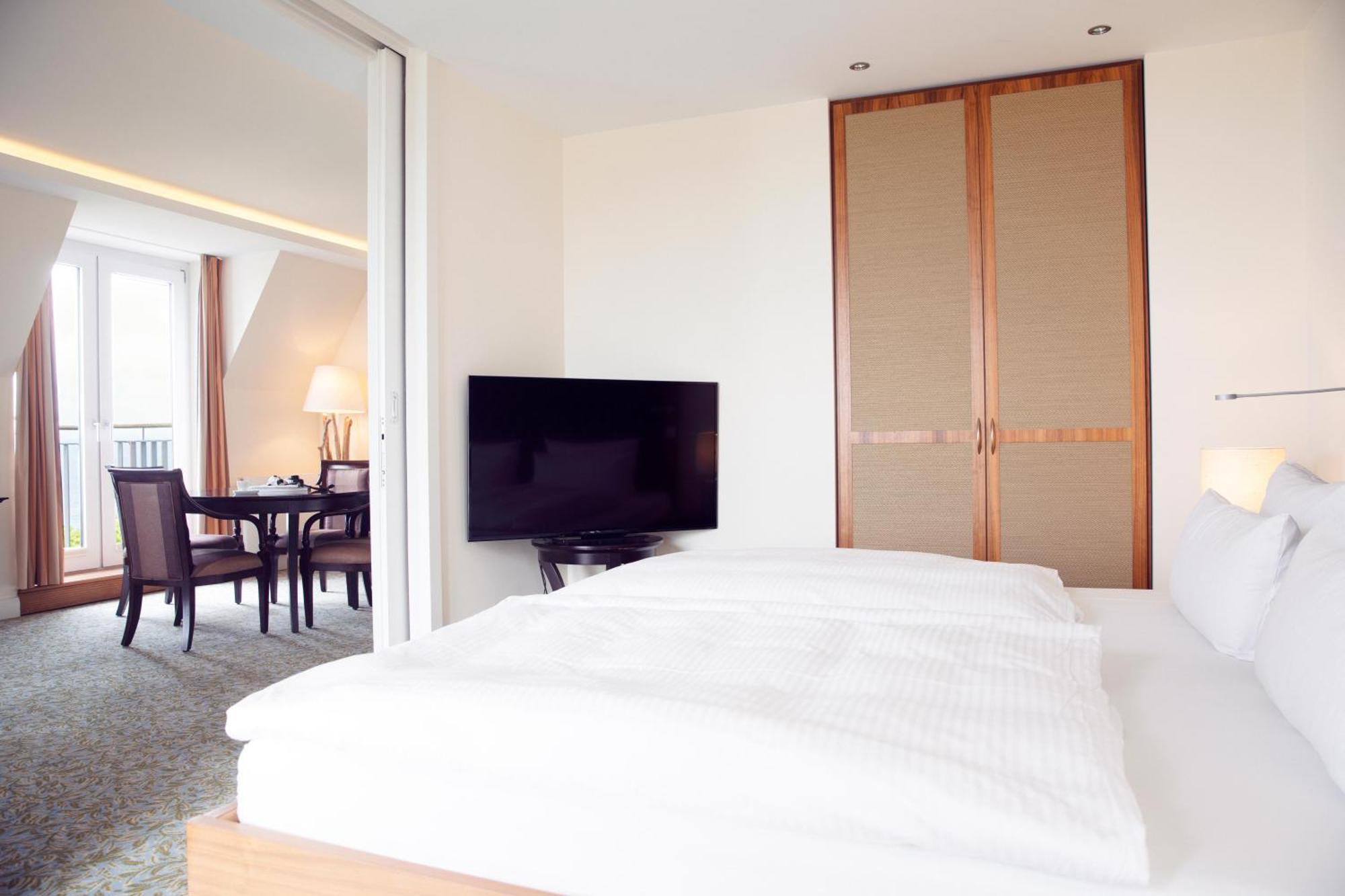 Upstalsboom Kuehlungsborn Otel Dış mekan fotoğraf