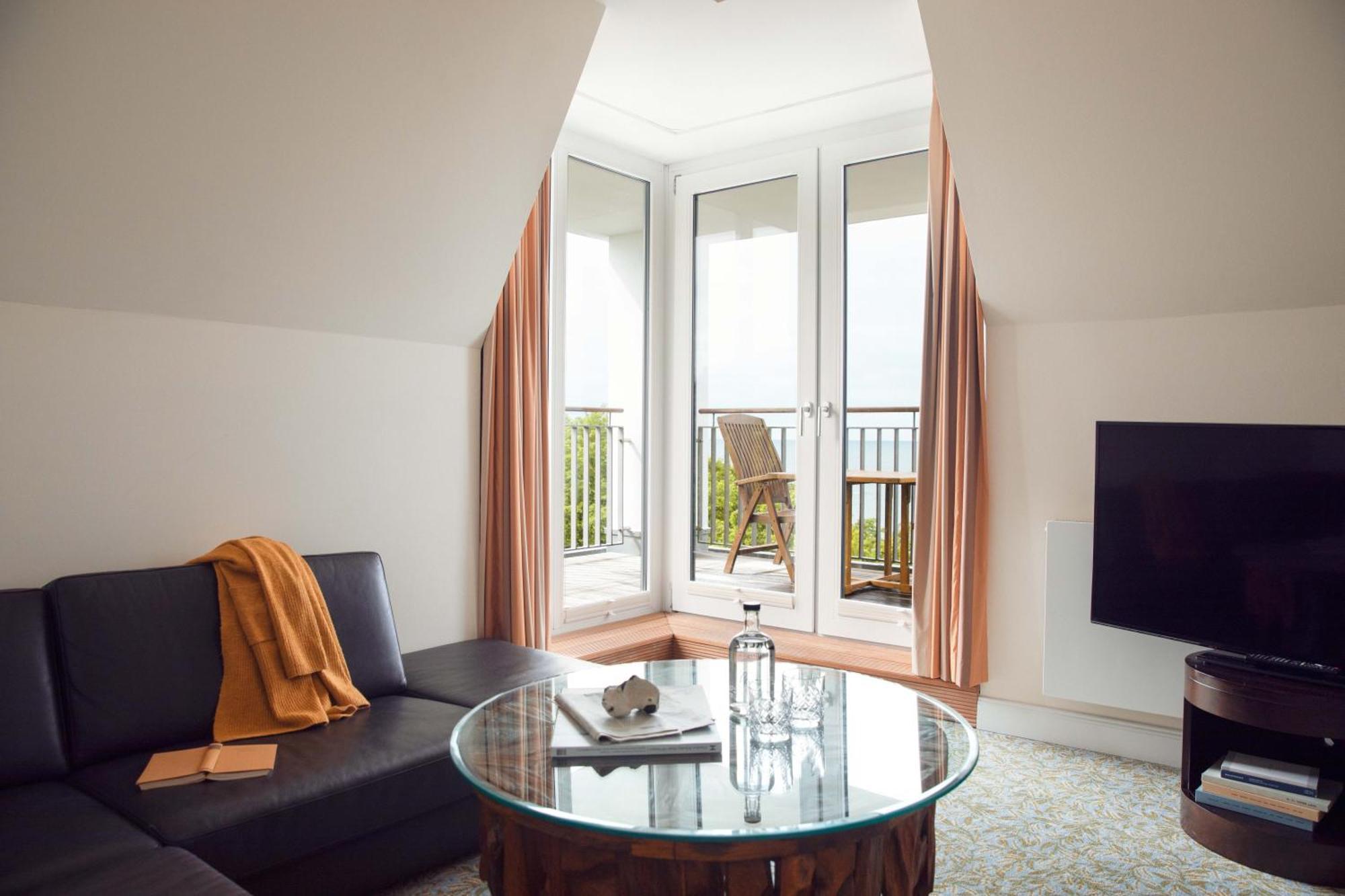 Upstalsboom Kuehlungsborn Otel Dış mekan fotoğraf