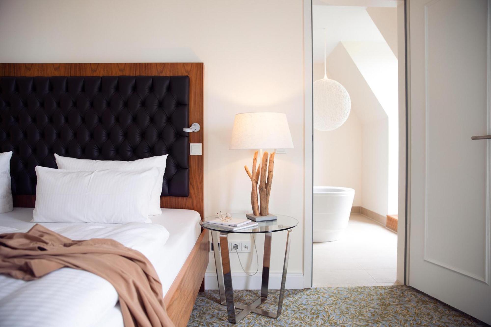 Upstalsboom Kuehlungsborn Otel Dış mekan fotoğraf