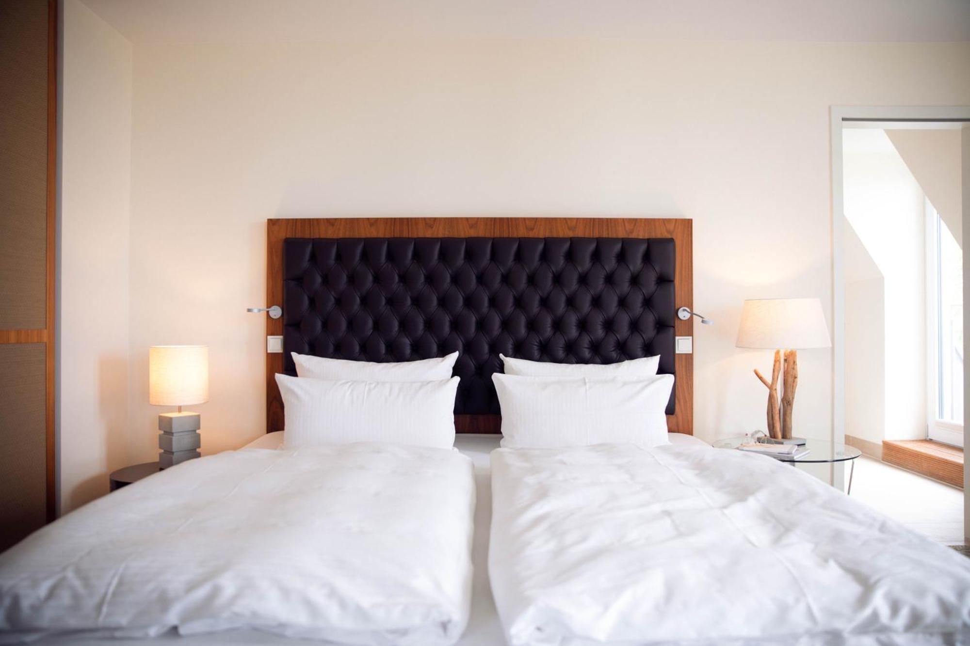Upstalsboom Kuehlungsborn Otel Dış mekan fotoğraf