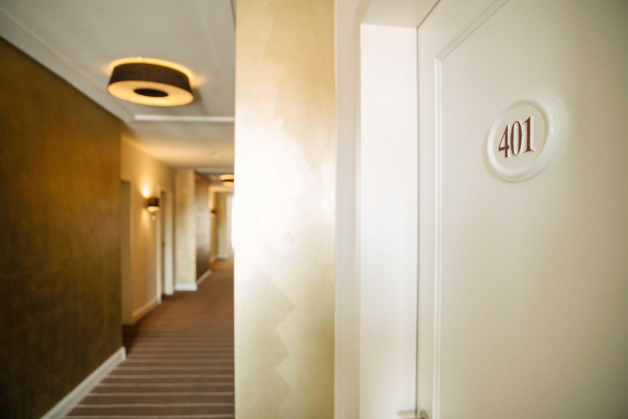 Upstalsboom Kuehlungsborn Otel Dış mekan fotoğraf