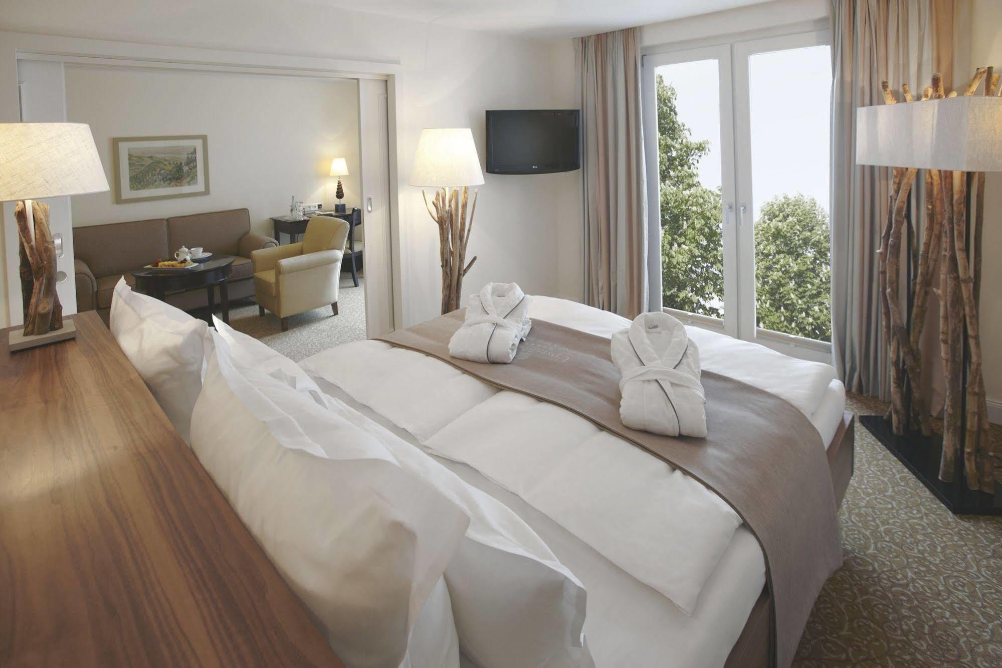 Upstalsboom Kuehlungsborn Otel Dış mekan fotoğraf